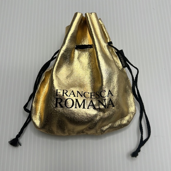 Francesca Romana Citrine Bangle Joy Light - Picture 6 of 7